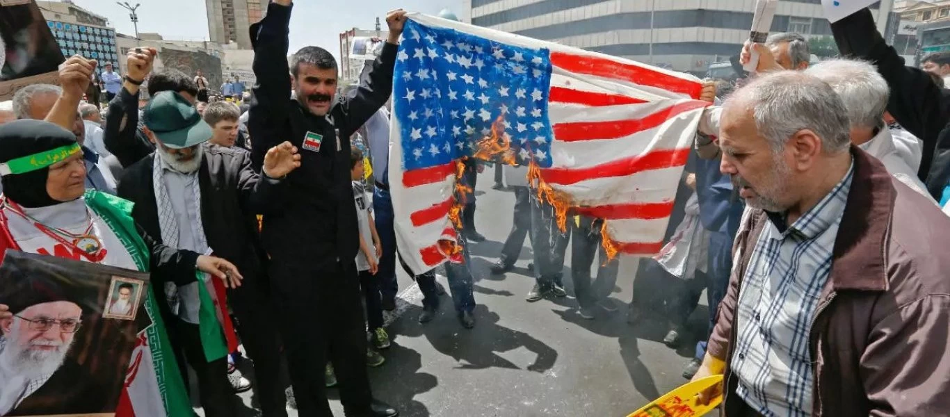 Εκτελέστηκε στο Ιράν άνδρας που κατηγορείται για κατασκοπεία υπέρ της CIA